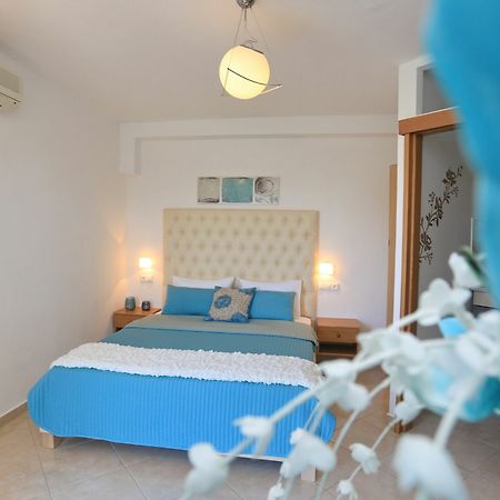 Hotel Apartment Kastoria Hanioti Buitenkant foto