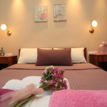 Hotel Apartment Kastoria Hanioti Buitenkant foto