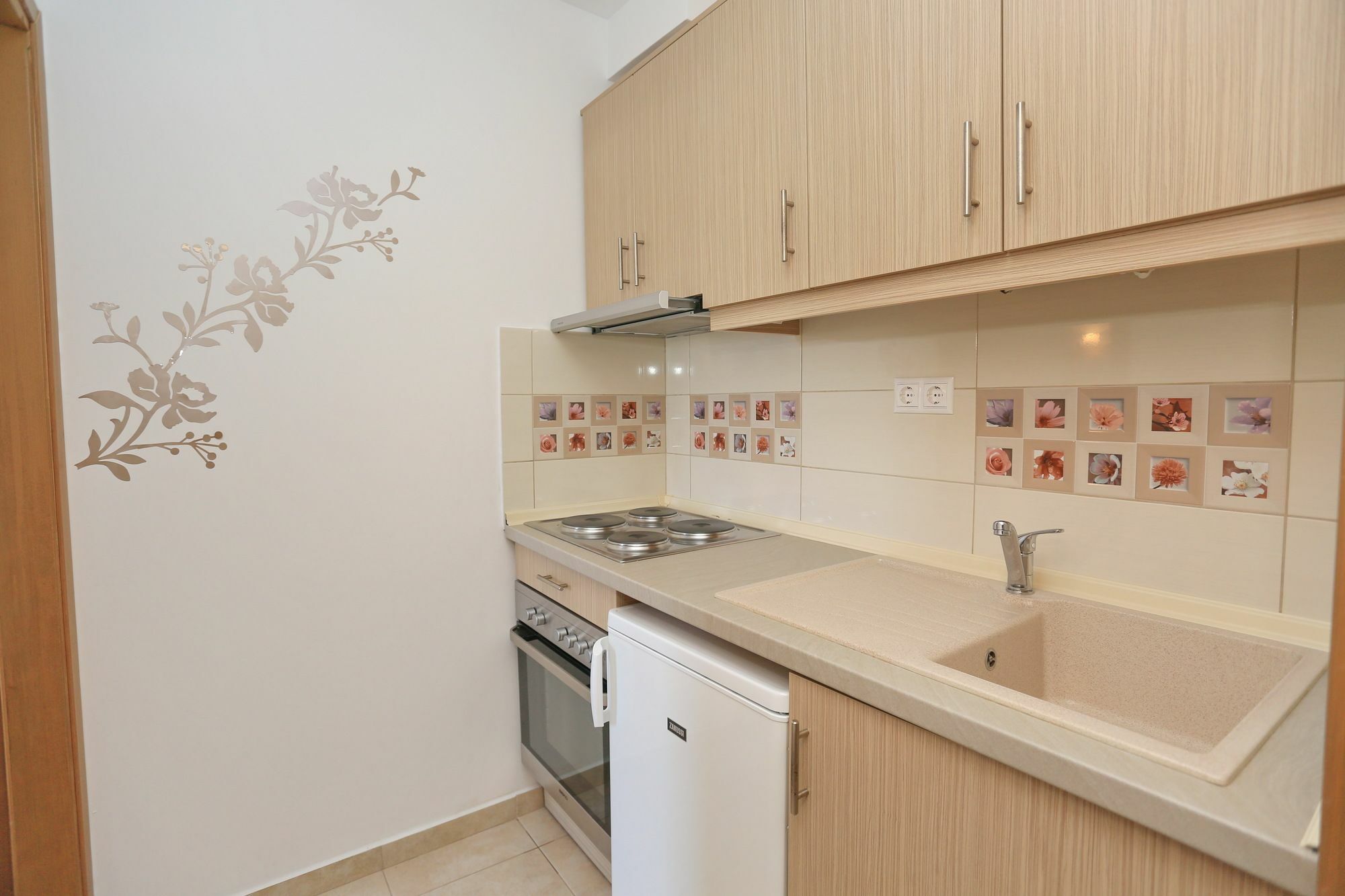 Hotel Apartment Kastoria Hanioti Buitenkant foto