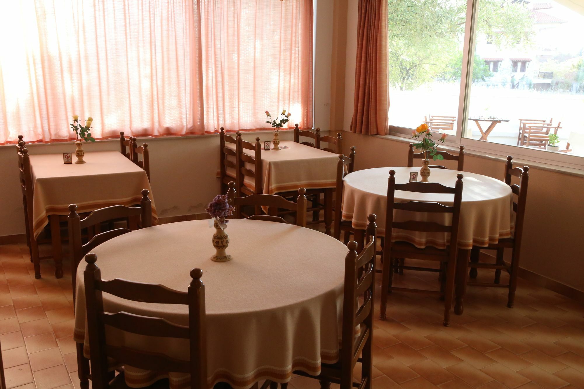 Hotel Apartment Kastoria Hanioti Buitenkant foto